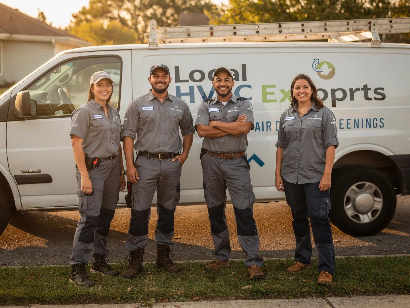 24/7 HVAC Repair & AC Replacement company in Lucerne, CA